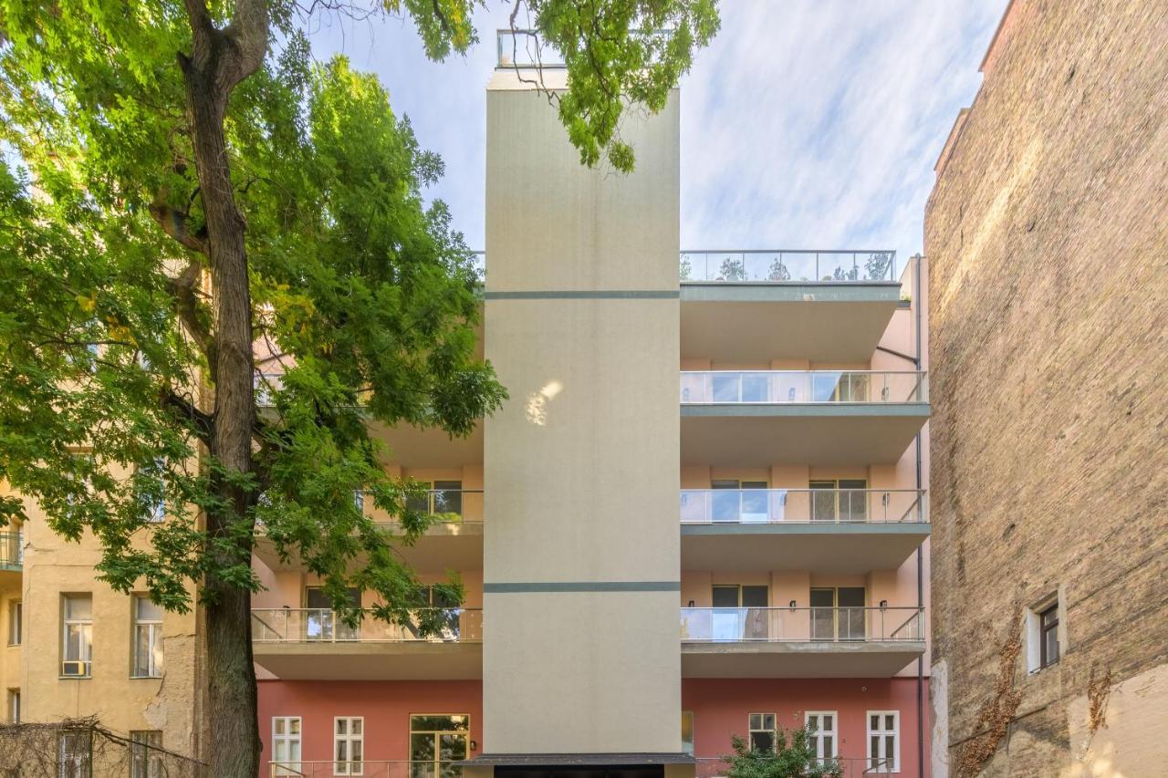 Millenium Spa Relax Apartamento Budapeste Exterior foto
