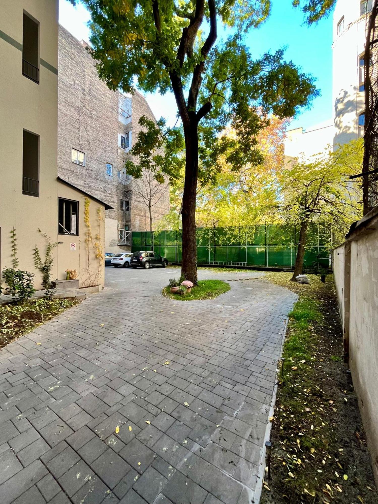 Millenium Spa Relax Apartamento Budapeste Exterior foto